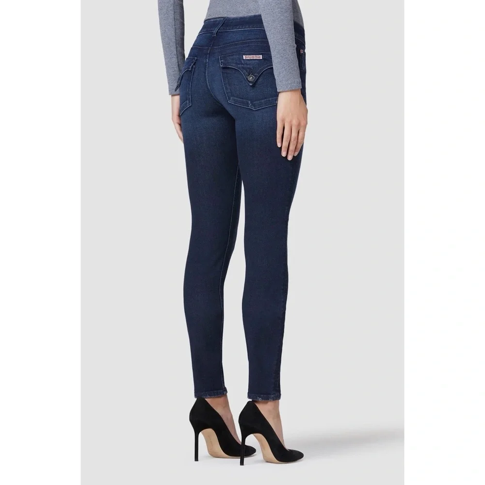 Hudson Collin Mid-Rise Skinny Jean - Picture 4 of 7